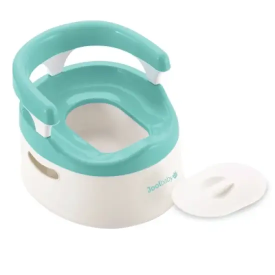 JOOL BABY PRODUCTS Potty Training Chair - Teal image {3}