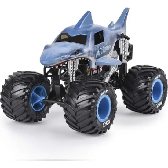 Official Megalodon Monster Truck image {1}
