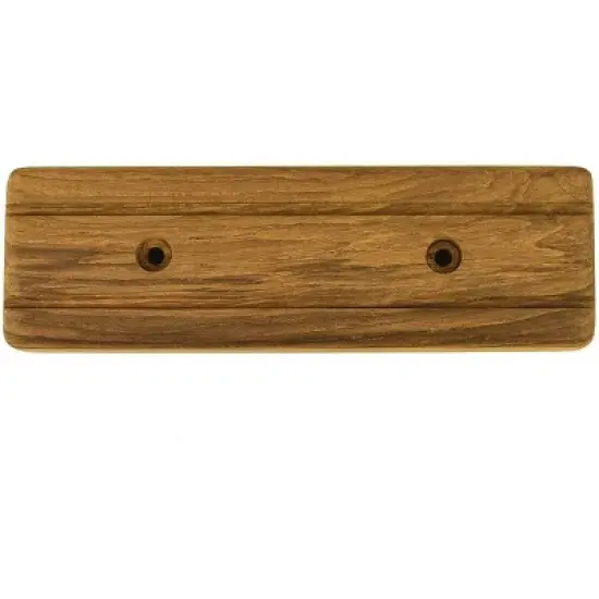 Whitecap Teak Ladder Step for Boarding - Model 60944 - Whitecap Boat Equipment. image {2}