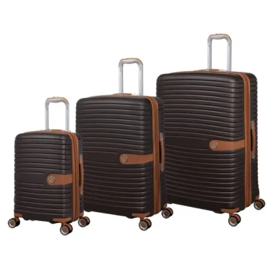it luggage Encompass 3pc Hardside Expandable Spinner Luggage Set image {6}