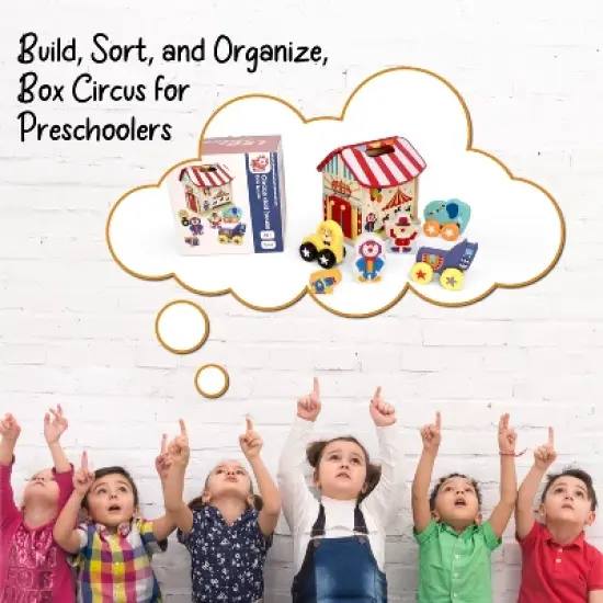 Leo & Friends Circus Doll House image {4}