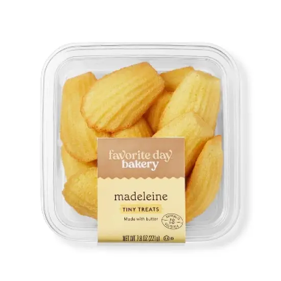 Madeleine Tiny Treats -7.8oz - Favorite Day&trade; image {3}