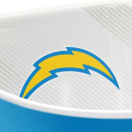 NFL Los Angeles Chargers Large Party Bowl image {2}