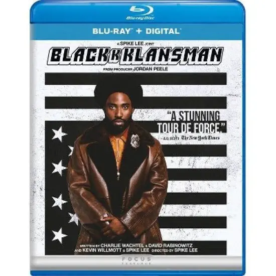 Blackkklansman image {2}