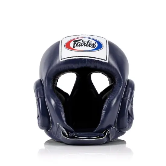 Fairtex HG6 Competition Headguard image {8}