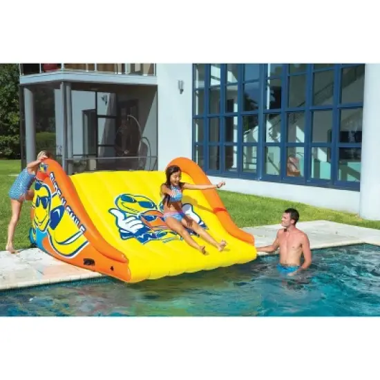 WOW Slide N Smile - Double Lane image {5}