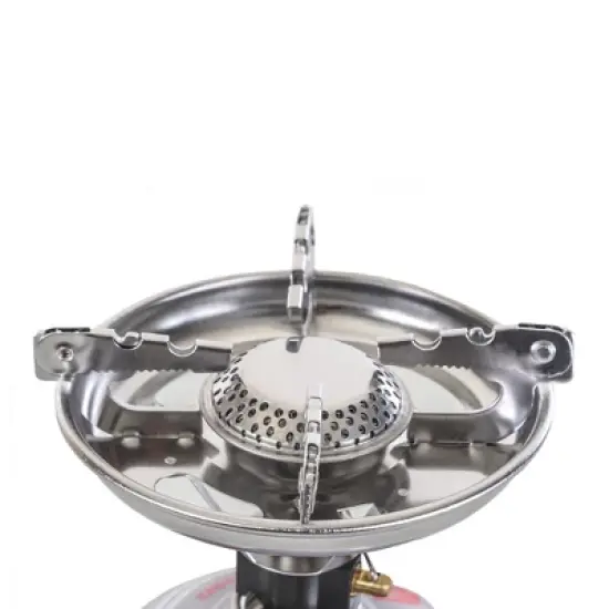 Stansport Backpackers Single Burner Mini Butane Stove image {1}