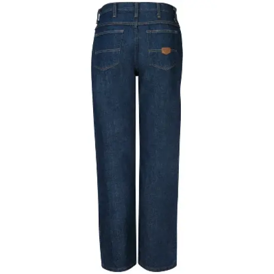 Red Kap Men's Relaxed Fit Jean image {1}