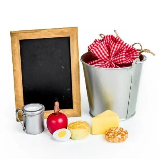 The Queen's Treasures Little House 18 In Doll School Lunch & Accessory Set image {1}