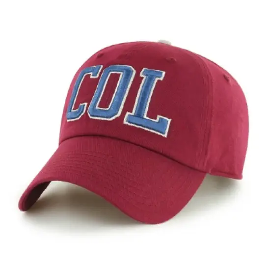 NHL Colorado Avalanche Clique Hat image {1}