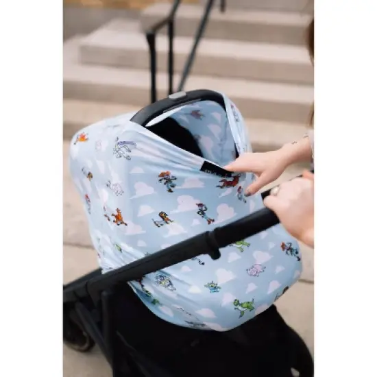 Milk Snob Toy Story Cover image {1}