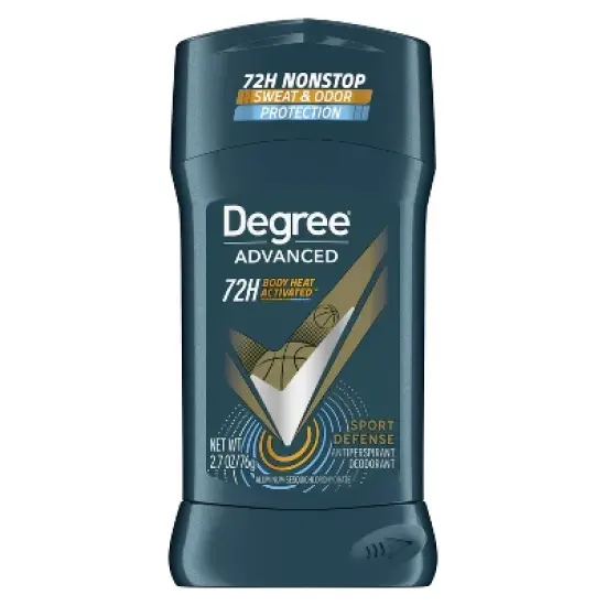 Degree Men Antiperspirant Deodorant Sport Defense, 2.7 oz image {5}