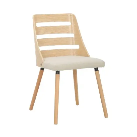 Trevi Mid-Century Modern Dining Chair - LumiSource image {8}