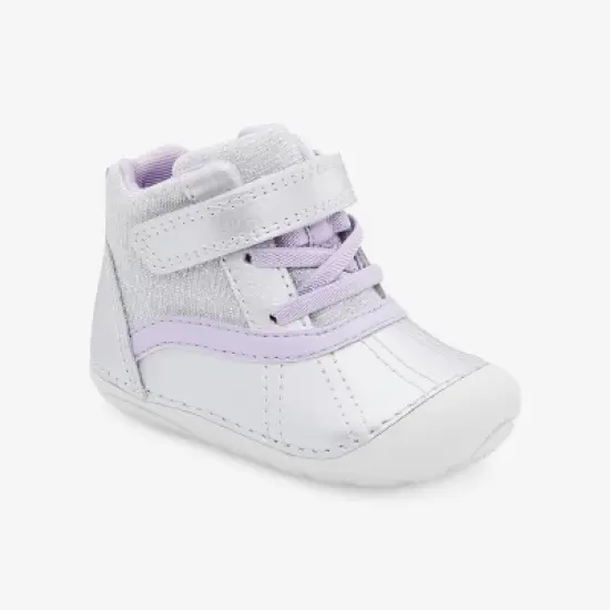Stride Rite Talley Kid's First Walker Bootie image {10}
