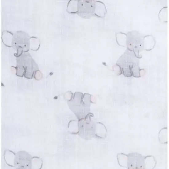 aden by aden + anais Car Seat Canopy - Safari Babies image {2}