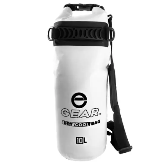 Enthusiast Gear Roll Top Floating Cooler Dry Bag &ndash; 8 Cans &ndash; 10L image {17}