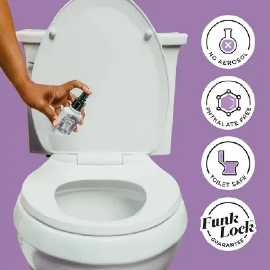 Poo-Pourri Before-You-Go  Lavender Vanilla and Citrus Toilet Spray image {20}