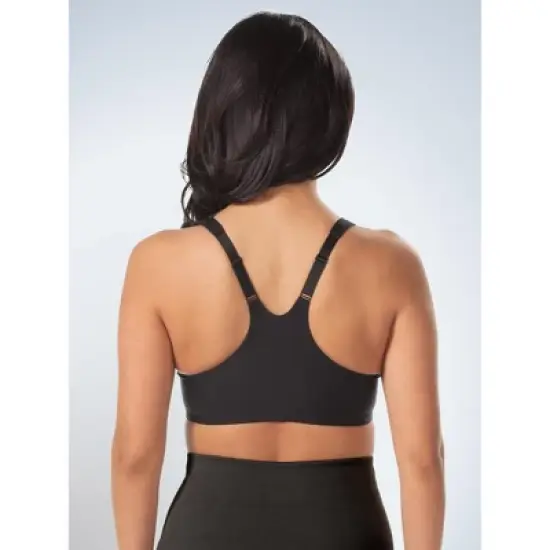Leading Lady The Brigitte Full Coverage Wirefree - Molded Padded Seamless Bra image {2}