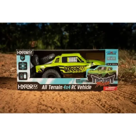 Hyper RC Off Road Racing Truck  - 1:14 Scale image {14}