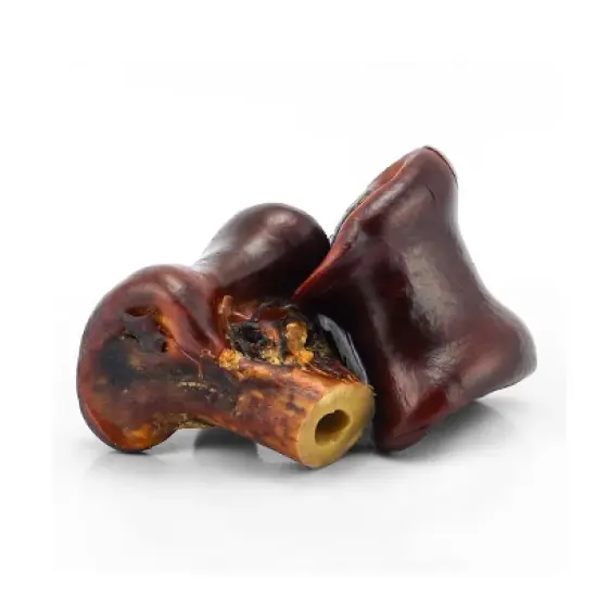 ROAM Original Flavor Long Lasting Knuckles Bone Dog Treats - 12oz image {2}