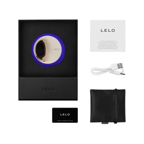 LELO Ora 3 Clitoral Stimulator image {2}