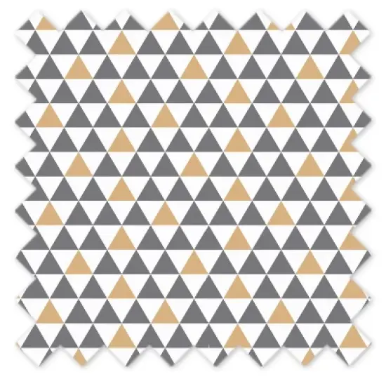 Bacati - Woodlands Gray/Beige Play Tent for Kids/Toddlers, 100% Cotton Percale Fabric Cover  image {6}