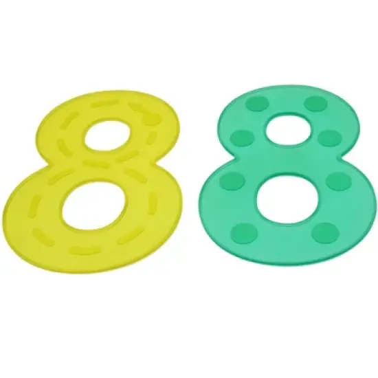 Learning Advantage SiliShapes Trace Numbers, 0-9 image {3}