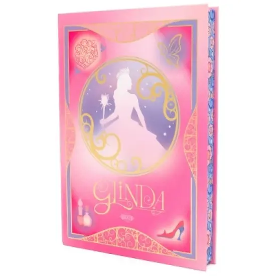 Wicked: Glinda Upland Hardcover Journal - by  Insight Editions image {1}