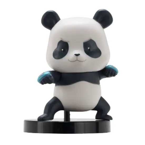 Demon Slayer Jujutsu Kaisen Adverge Series 2 Action Figure Set - 4pk image {3}