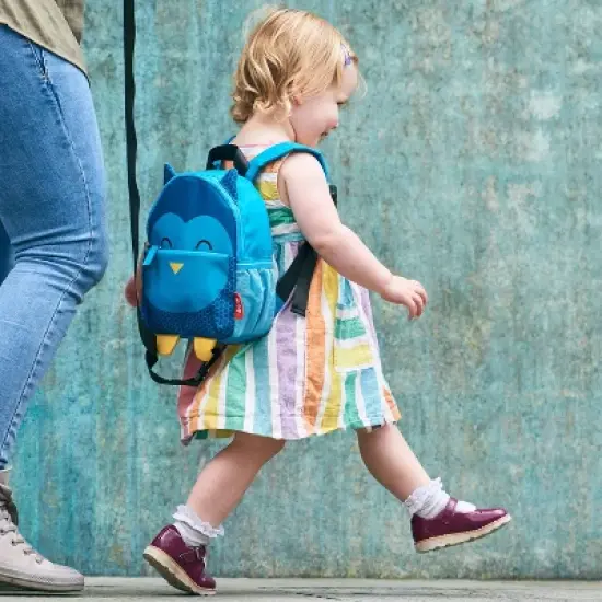 Diono Baby Safety Reins & Backpack - Owl image {3}