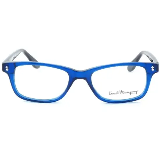 Hemingway-4617-Black-Blue image {1}