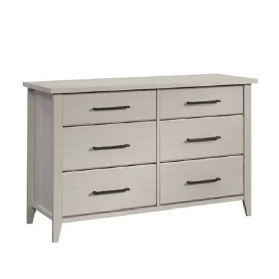 Summit Station 6 Drawer Dresser - Sauder image {4}