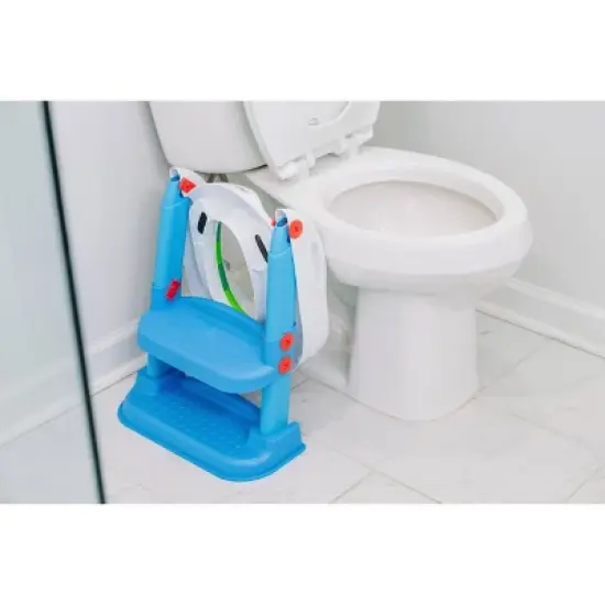 Cocomelon Step Up Potty Training Seat image {3}