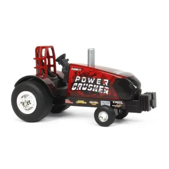 ERTL 1/64 Case IH "Power Crusher" Die-cast Pulling Tractor 47418 image {1}