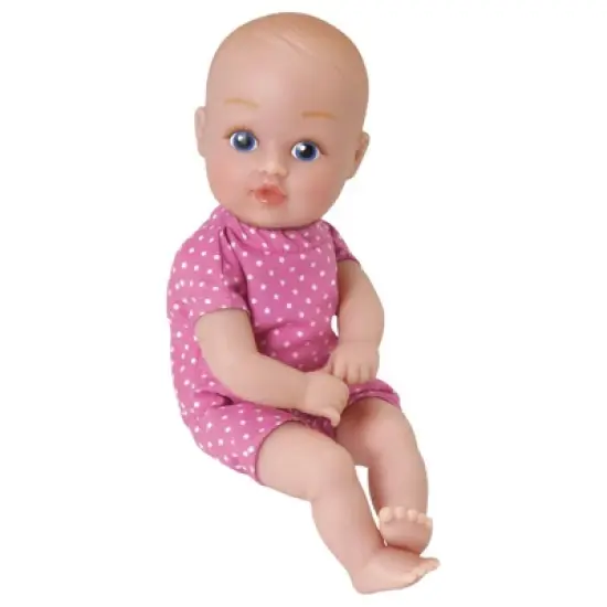 Adora Baby Bath Toy Owl, 8.5 inch Bath Time Baby Tot Doll with QuickDri Body image {6}