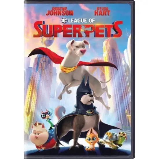 DC League of Super-Pets image {3}