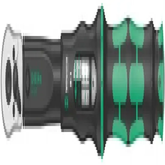 Wera Click-Torque B 1 Torque Wrench - with Reversible Ratchet, 3/8" image {1}