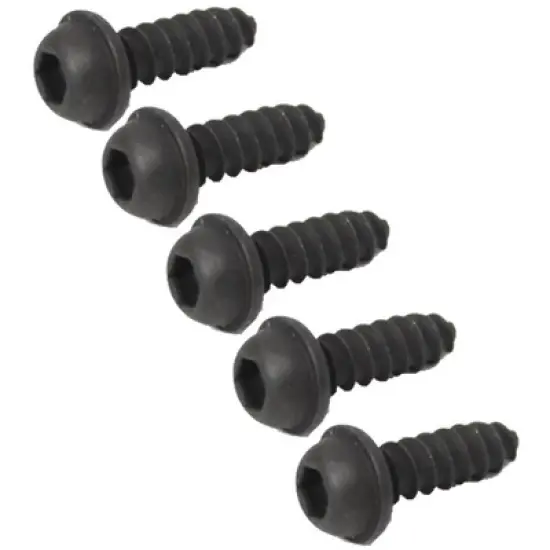 Weed Eater Poulan Husqvarna 5 Pack Line Limiter Screws, 530015880-5PK image {2}