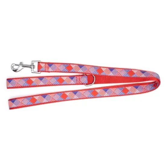 The Worthy Dog Americana Pet Leash image {2}