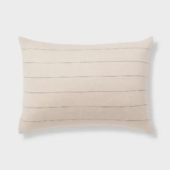 Jersey Comforter and Sham Set - Threshold&trade; image {3}