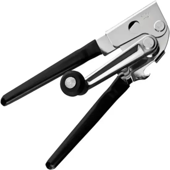 Commercial Oneida Easy Crank Can Opener Heavy Duty - Ergonomic Design image {1}