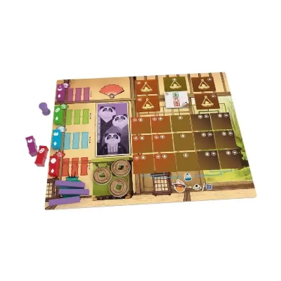 Bamboo Board Game image {2}