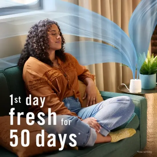 Febreze Scent Booster Air Freshener Plug image {5}