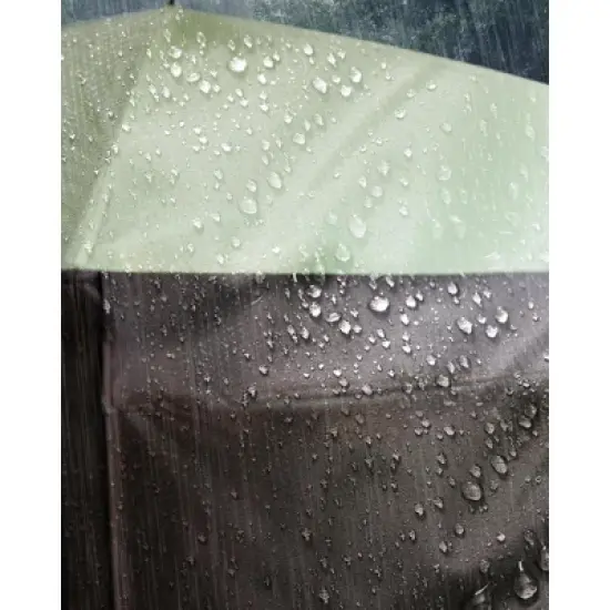 Pop-Up Screen Tent Gazebo, 12 x 12 Ft Camping Canopy Instant Shade, Featuring 6 Removable Privacy Canopy, and Made from 210D Oxford Fabric image {3}