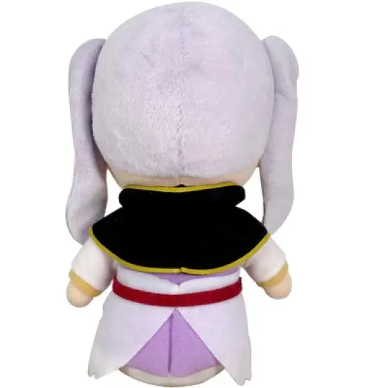 GREAT EASTERN ENTERTAINMENT CO BLACK CLOVER- NOELLE SITTING POSE PLUSH 7"H image {1}