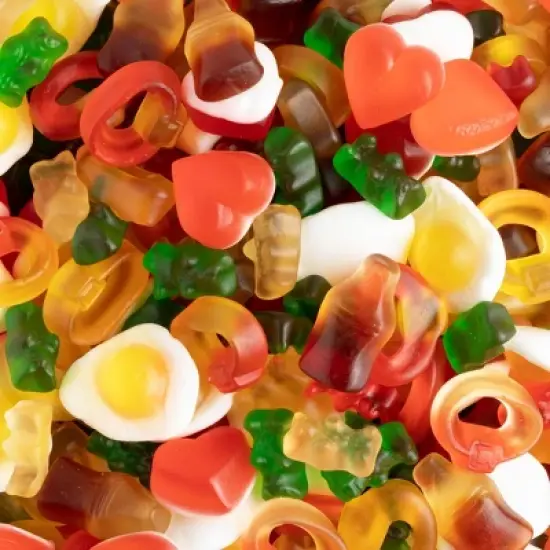 HARIBO Starmix Candies - 8oz image {2}
