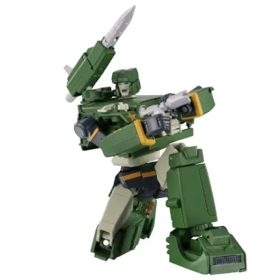 MP-47 Hound | Transformers Masterpiece Action figures image {3}