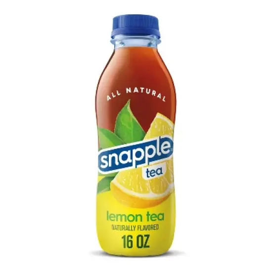 Snapple Tea Bottles image {9}