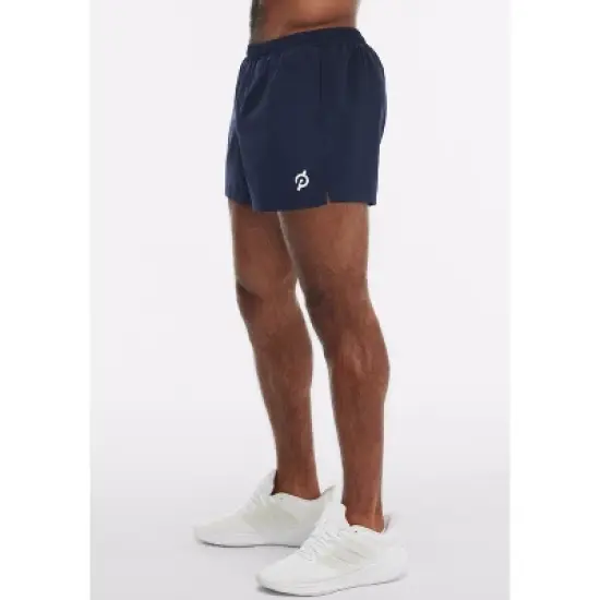 Peloton Men's 5" Lined Training Short, Deep Navy image {6}