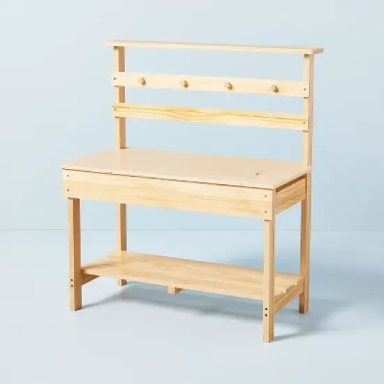 Kids' Gardening Bench - 3pc - Hearth & Hand&trade; with Magnolia image {2}